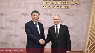 Rusija i Kina dogovorile jačanje energetske saradnje