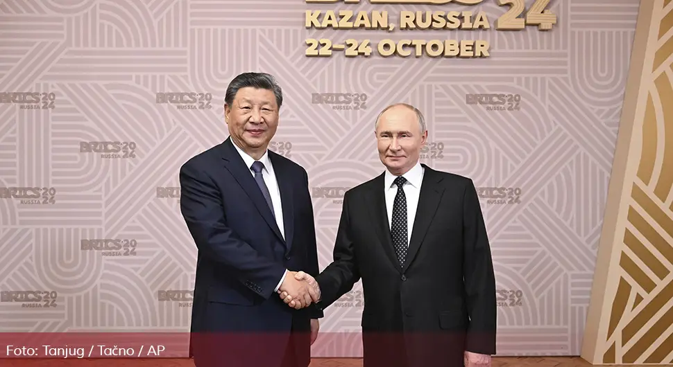 Rusija i Kina dogovorile jačanje energetske saradnje