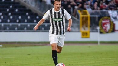 Milan Roganović karijeru nastavlja u Genku: Ugovor do 2031. godine