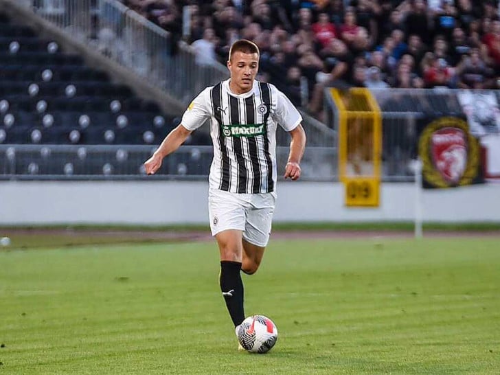 Milan Roganović karijeru nastavlja u Genku: Ugovor do 2031. godine