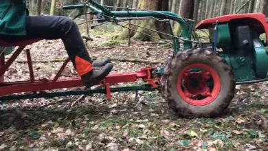 Kobno prevrtanje motokultivatora na području Zvornika