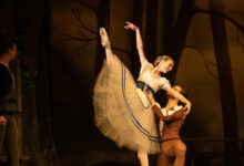 Čuveni balet Giselle na sceni Narodnog pozorišta Sarajevo