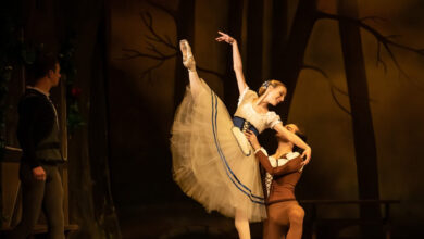 Čuveni balet Giselle na sceni Narodnog pozorišta Sarajevo