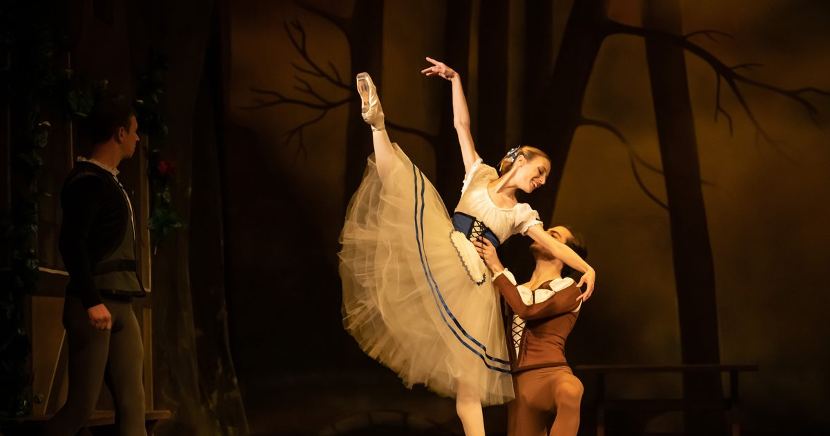 Čuveni balet Giselle na sceni Narodnog pozorišta Sarajevo