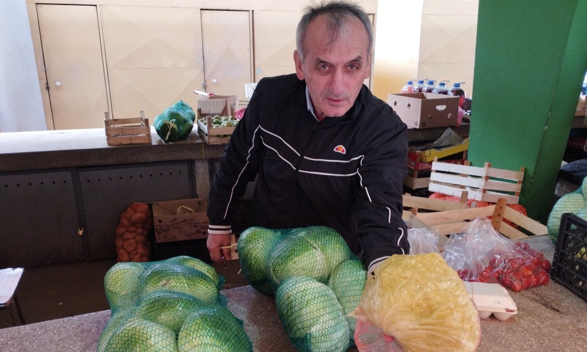Kupus za zimnicu na Tržnici: Kako prepoznati pravu sortu i napuniti bure