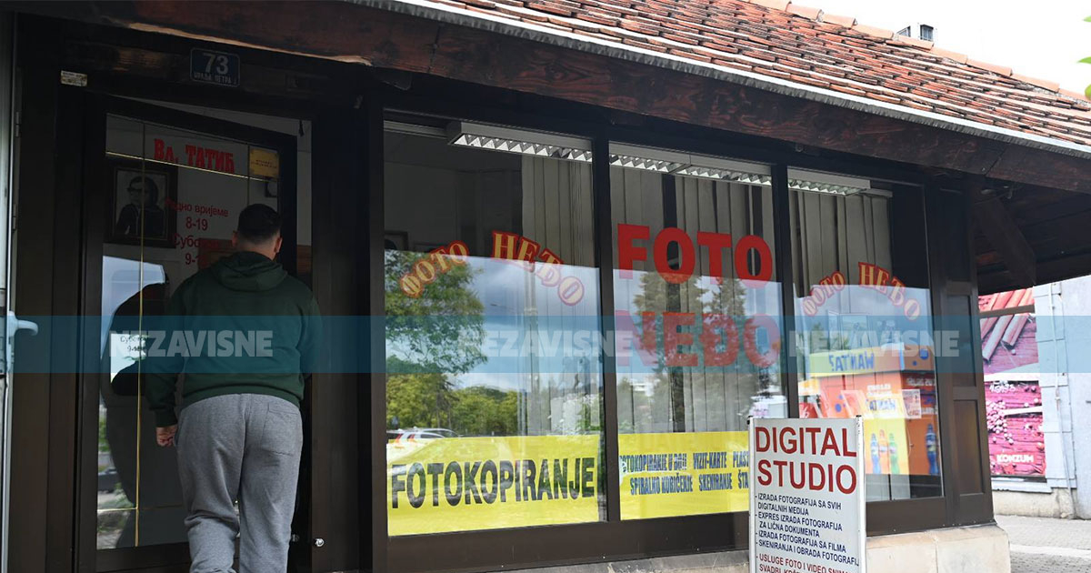 Kako banjalučke foto-radnje opstaju u vremenu pametnih telefona
