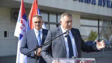 Milorad Dodik potvrdio da je ruski tim naučnika na raspolaganju Republici Srpskoj