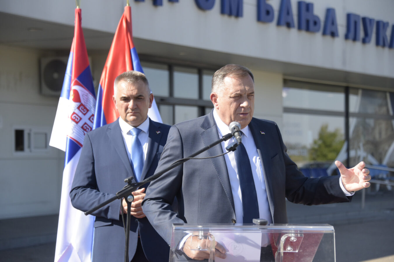 Milorad Dodik potvrdio da je ruski tim naučnika na raspolaganju Republici Srpskoj