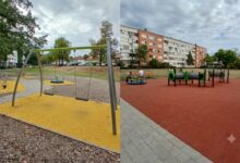 Obnovljena dva igrališta u Boriku: Novi sadržaji umjesto opasnih sprava