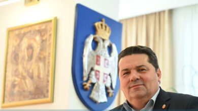 Stevandić: Darko Mladić iznad jada vremena u kome živimo