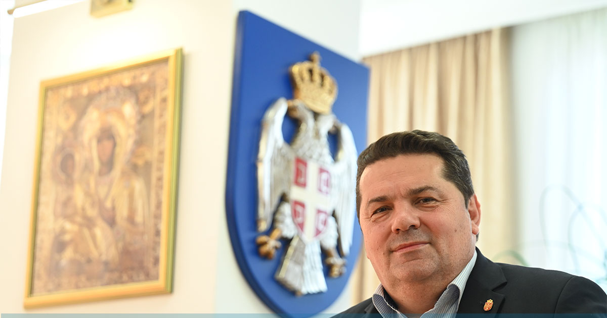Stevandić: Darko Mladić iznad jada vremena u kome živimo