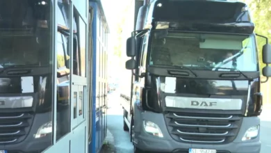 Prevoznici najavljuju potpunu blokadu granica za jedanaest dana