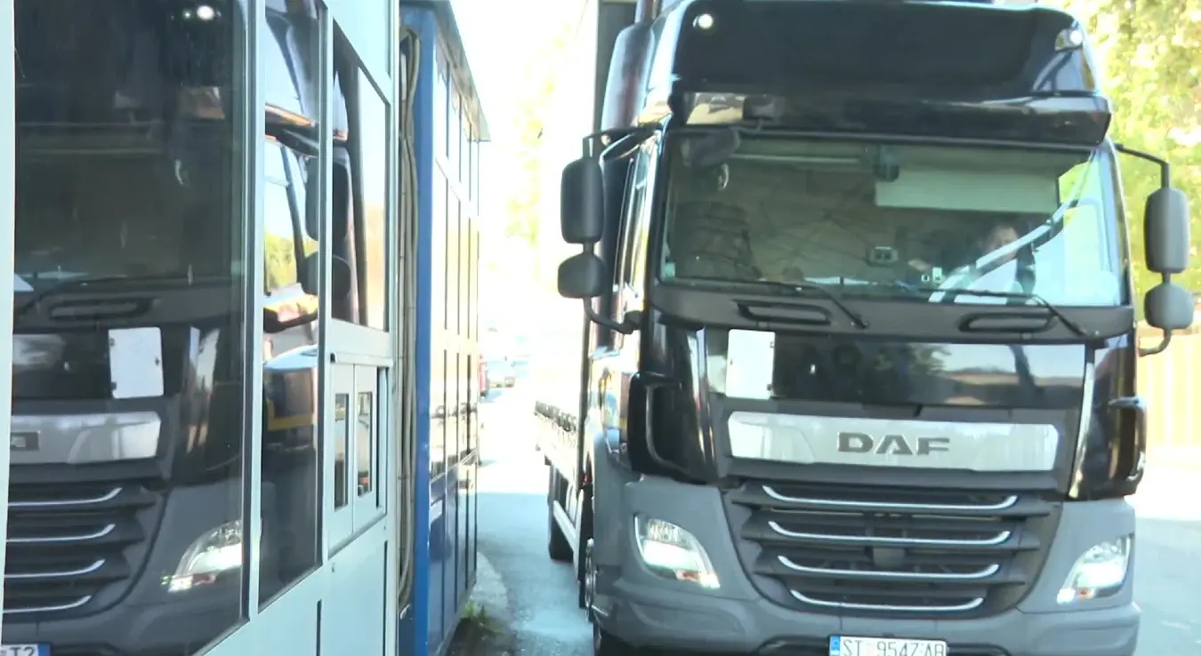 Prevoznici najavljuju potpunu blokadu granica za jedanaest dana