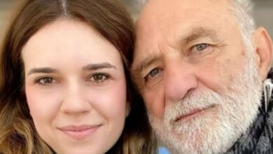 Lazar Ristovski se oženio: Anica Lazić objavila fotografije sa vjenčanja