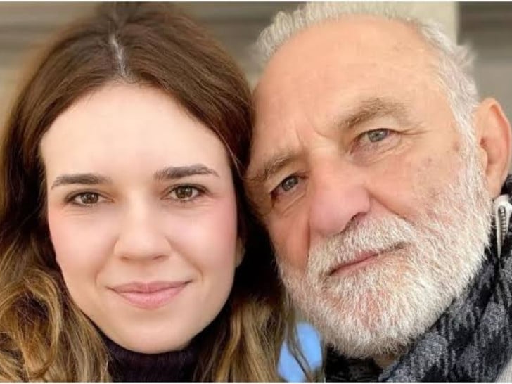 Lazar Ristovski se oženio: Anica Lazić objavila fotografije sa vjenčanja