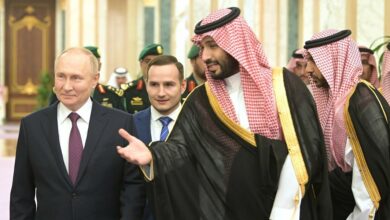 Putin i Mohammed bin Salman: Važna bezbjednost plovidbe i prekid sukoba u Jemenu