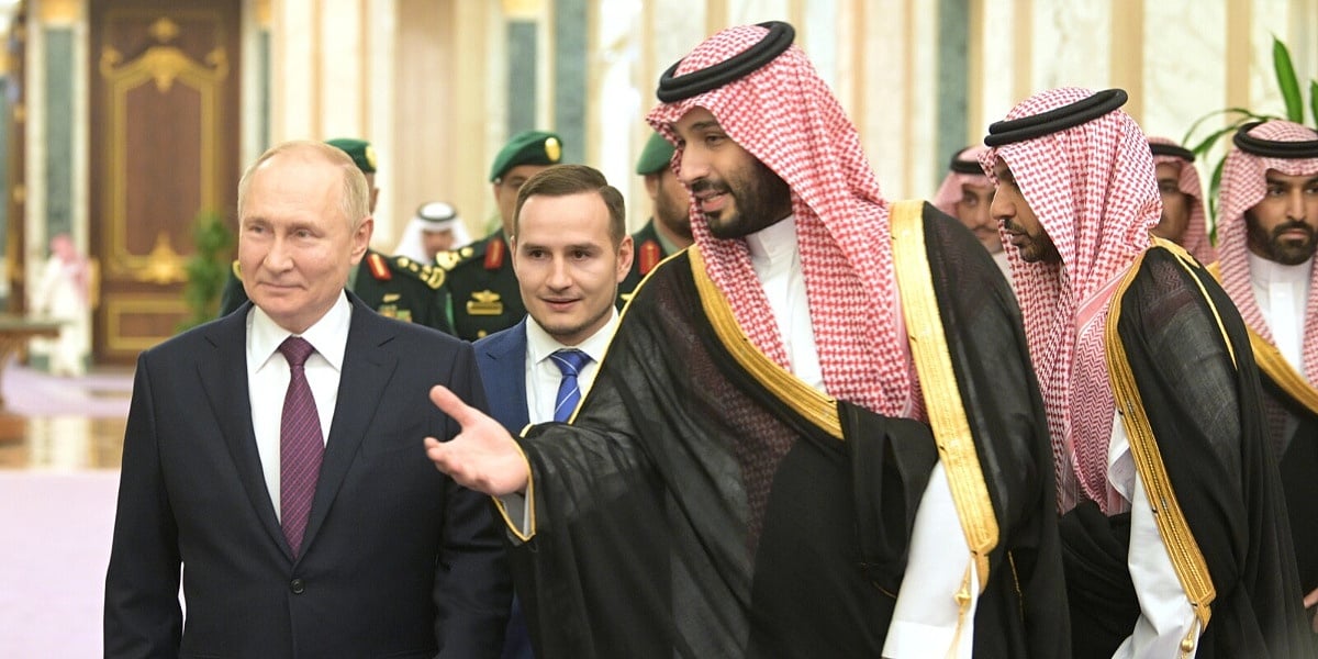 Putin i Mohammed bin Salman: Važna bezbjednost plovidbe i prekid sukoba u Jemenu