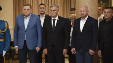 Fjodor Jemeljanenko odlikovan u Banjaluci: Neraskidiva veza srpskog i ruskog naroda