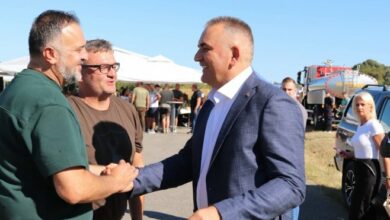 Lovačko udruženje Motajica otvorilo sezonu u Trstencima