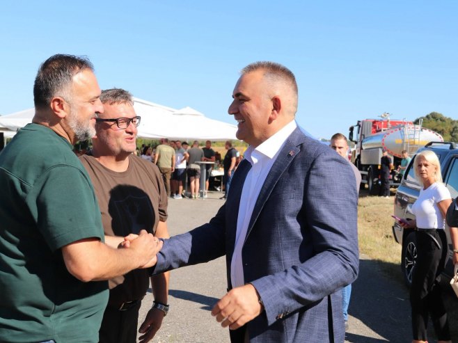 Lovačko udruženje Motajica otvorilo sezonu u Trstencima