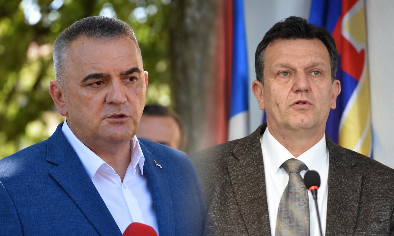 Upućen poziv za TV debatu Miniću i Blanuši