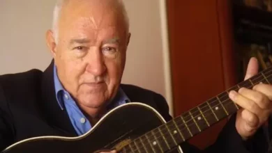 Preminuo pjevač Slavko Perović u 93. godini