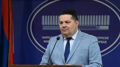 Nenad Stevandić uputio telegram saučešća porodici Dragoljuba Mićića