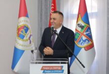 Savo Minić poručio iz Trnova da Srpska mora dodatno da ojača