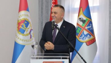Savo Minić poručio iz Trnova da Srpska mora dodatno da ojača