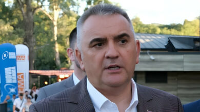 Minić poručio da je skup u Banjaluci moguć samo uz dozvolu