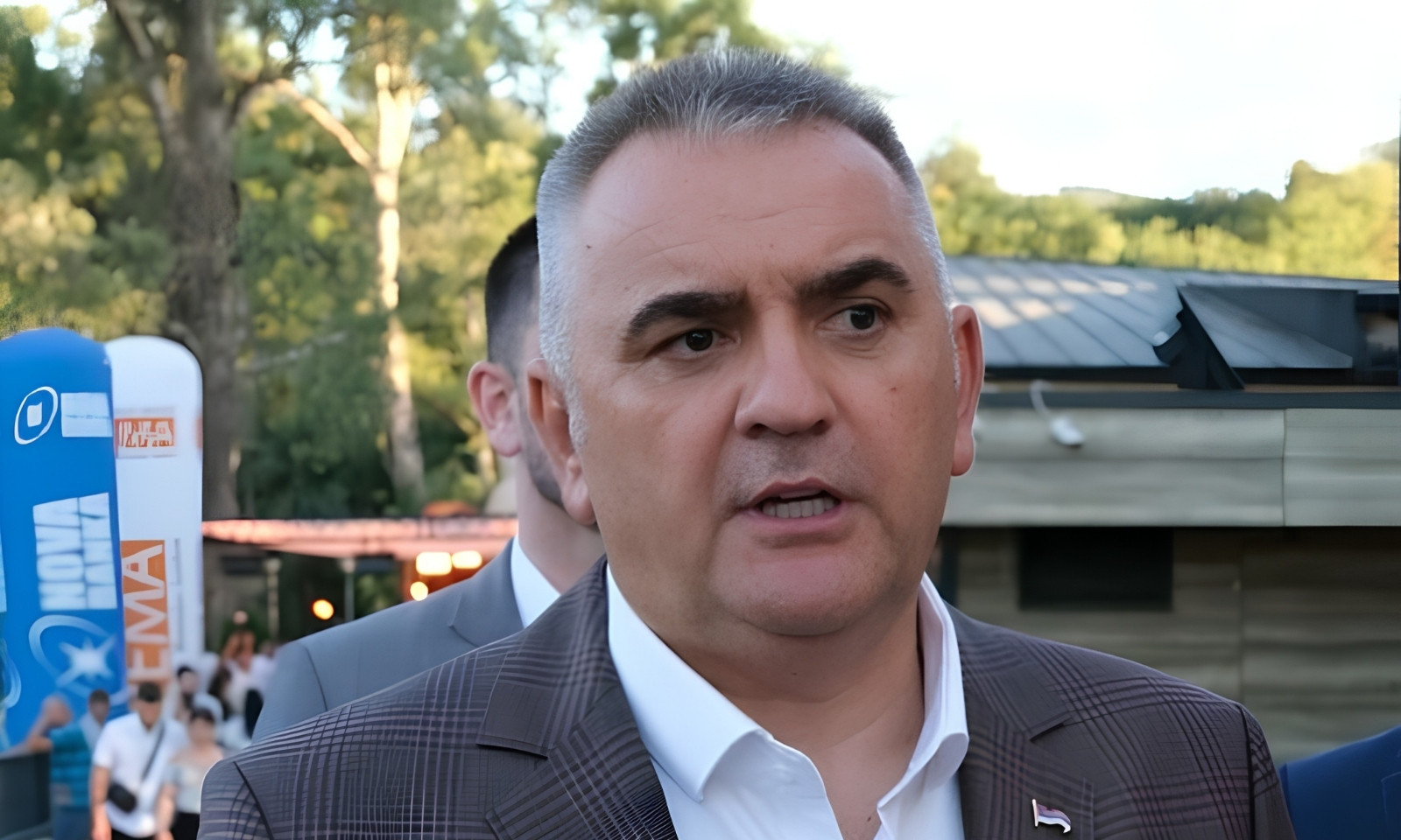Minić poručio da je skup u Banjaluci moguć samo uz dozvolu