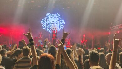 Kastel Rock Fest počeo uz energičan nastup Baby Lasagne na tvrđavi