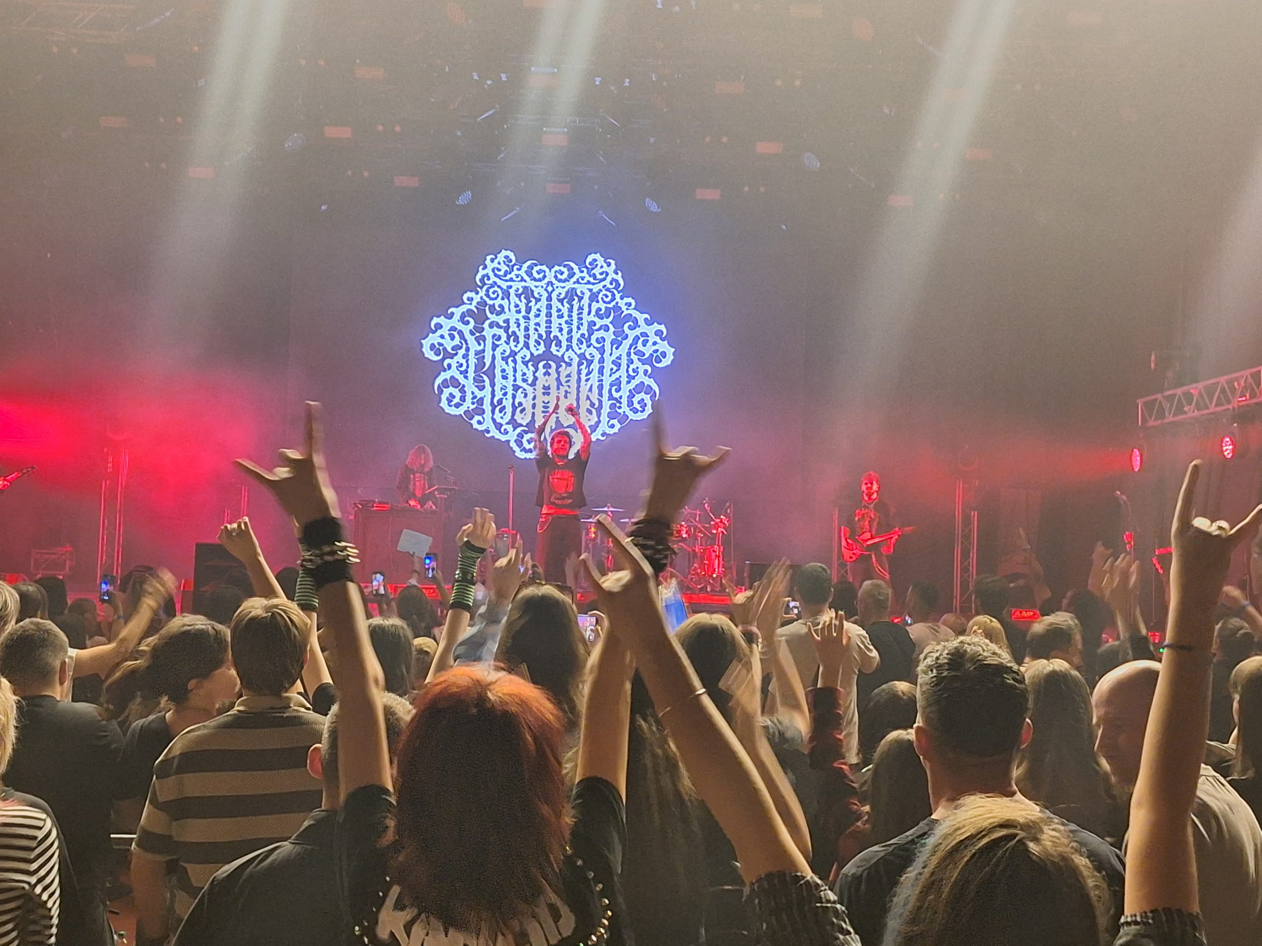Kastel Rock Fest počeo uz energičan nastup Baby Lasagne na tvrđavi