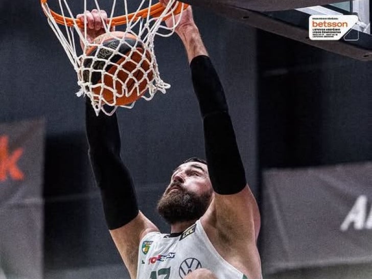 Uvjerljiv trijumf Žalgirisa pred okršaj sa Crvenom zvezdom