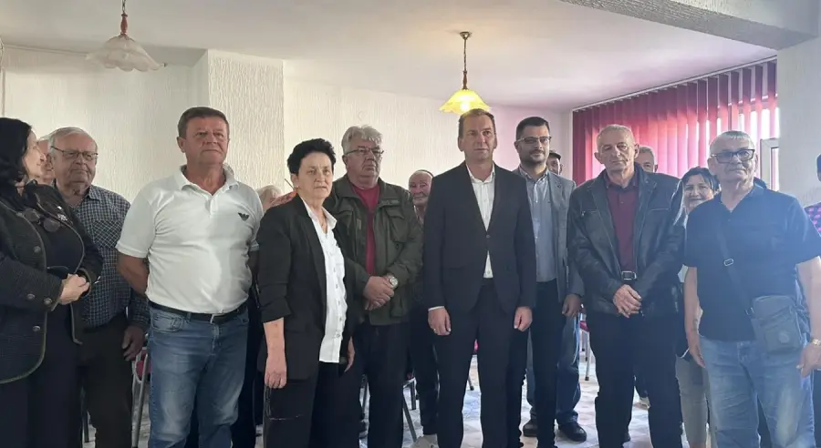 Jednokratna novčana pomoć za 440 penzionera u Ugljeviku sa najnižim primanjima