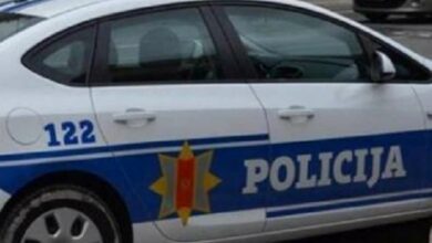 Masovni štrajk glađu u Istražnom zatvoru Podgorica