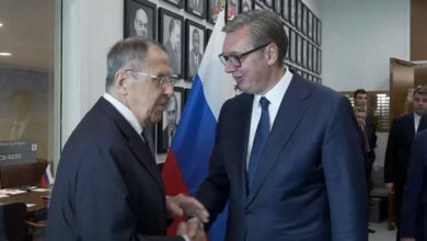 Vučić najavio novi gasni aranžman poslije susreta sa Lavrovom