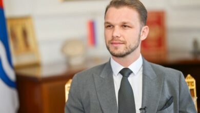 Interni dokument Evropske komisije o političkoj upotrebljivosti Draška Stanivukovića