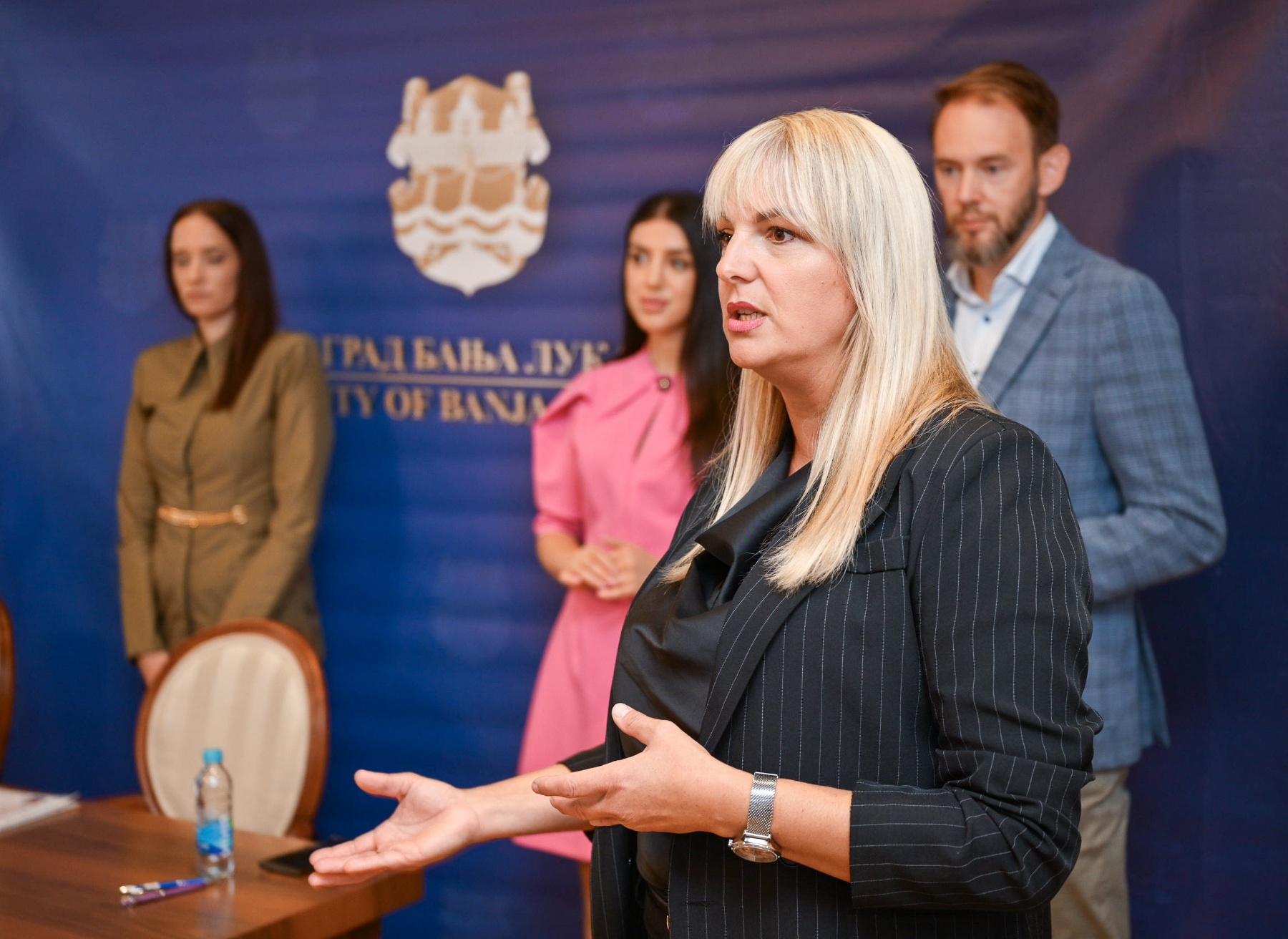Savić - Banjac: Sistemska podrška porodicama ulog je u stabilnu budućnost Banjaluke