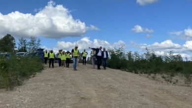 Napredak na gradilištu: auto-put Banjaluka-Prijedor biće završen do kraja 2028. godine