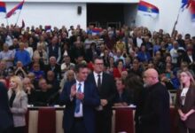 Institucije Srpske vratiti u ustavne okvire, poručio Marinko Božović u Tesliću