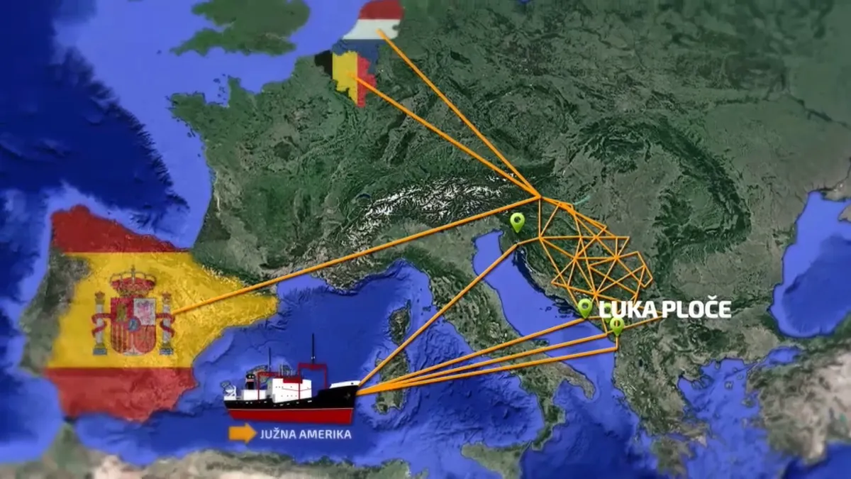 Zapljena sintetičke droge u BiH otvorila pitanje krijumčarskih klanova