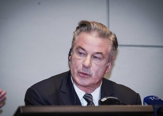 Novi film o tragediji na snimanju: Alek Boldvin progovorio o najtežim trenucima