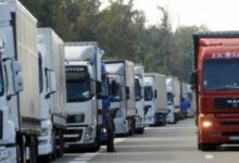 Najavljeni regionalni protesti prevoznika na granicama prema Evropskoj uniji