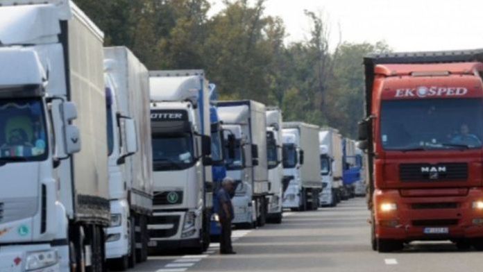Najavljeni regionalni protesti prevoznika na granicama prema Evropskoj uniji