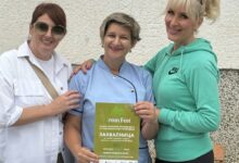 Zmijanjski maraton na Manjači okupio brojne učesnike i posjetioce