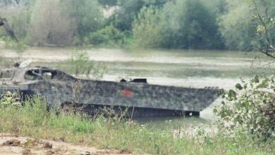 Velika odbrana na Uni i Savi: Zaustavljanje ofanzive u septembru 1995. godine