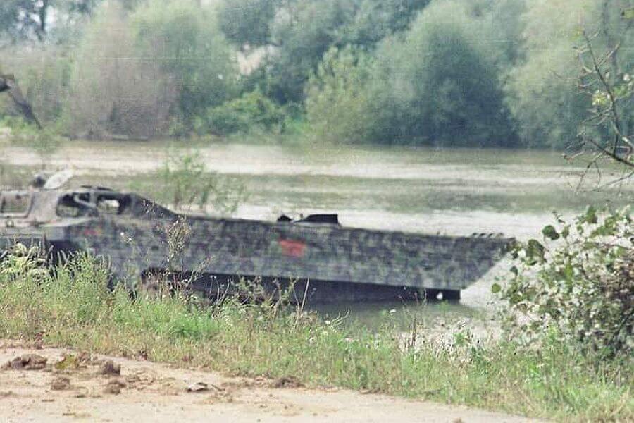 Velika odbrana na Uni i Savi: Zaustavljanje ofanzive u septembru 1995. godine