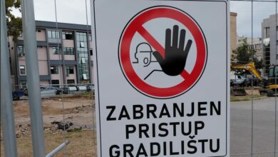 Počela gradnja: prva javna garaža u Banjaluci imaće 400 mjesta