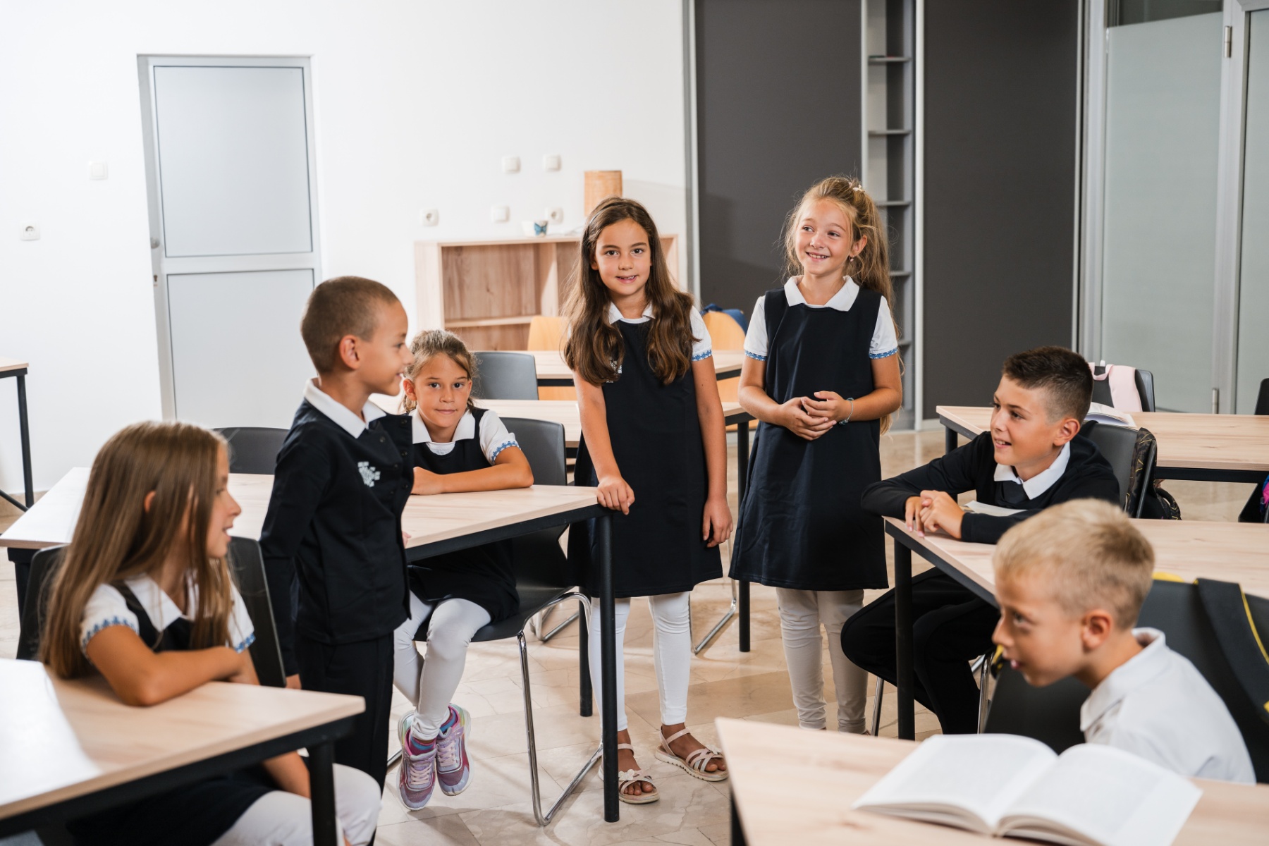 Školske uniforme u Banjaluci: Grad traži dogovor cijelog razreda